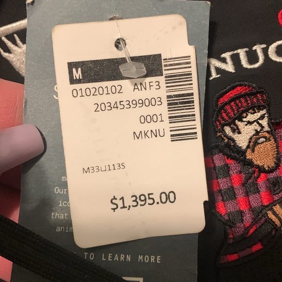 Moose knuckles winter jacket. - Picture 4 of 4